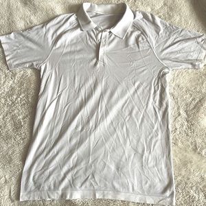 Lululemon metal vent 2.0 polo